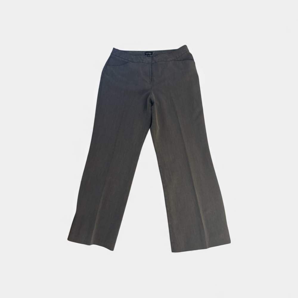 Nicole Miller Charcoal Trousers
